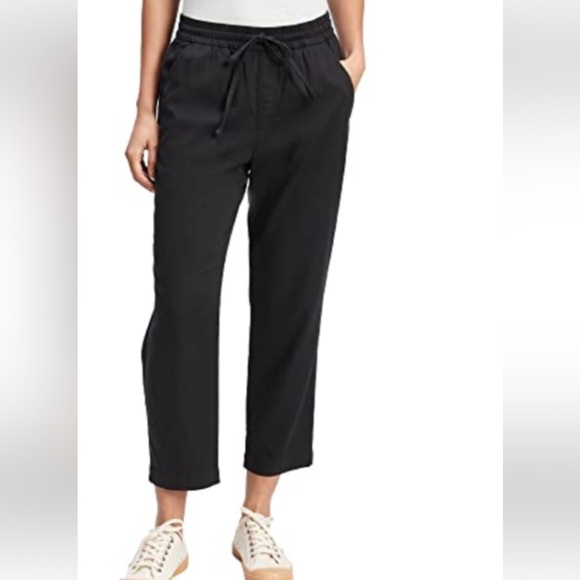 Candace Cameron Bure Pants - Candace Cameron Bure Black Gauze Women's Pants Sz Med petite